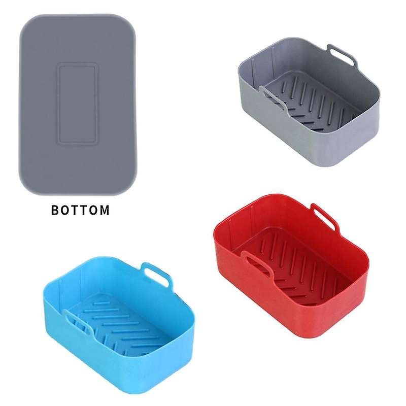 Air Fryer Basket Tray Fried Baking Pan for Dz201 Foodi 8 Quart A