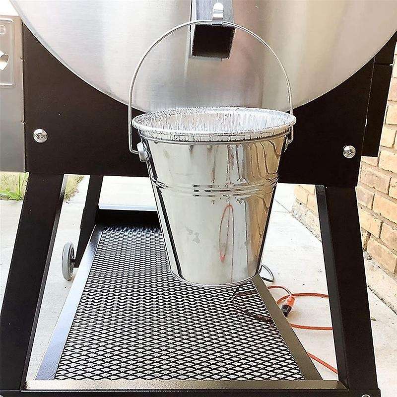 Grease Bucket Liners for Traeger Wood Fired Pellet Bbq Grill 6 Pack