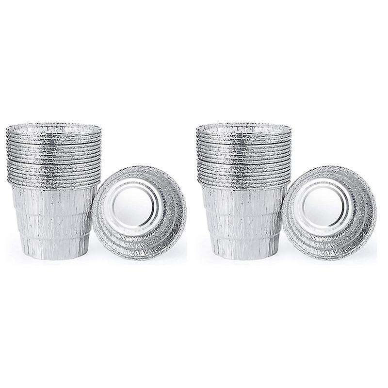 Grease Bucket Liners for Traeger Wood Fired Pellet Bbq Grill 6 Pack