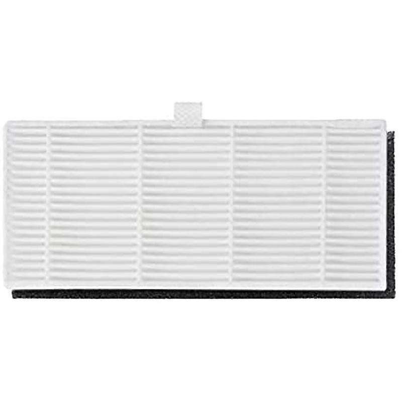 14pcs Side Brushes Mop Cloths Hepa Filter for Viomi S9 Vacuum Cleaner