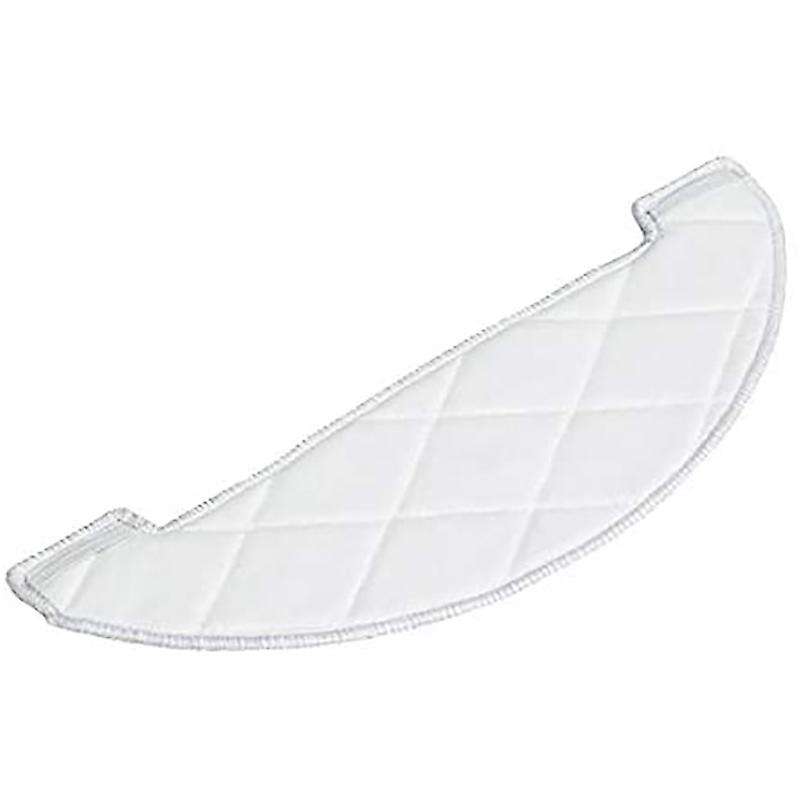 14pcs Side Brushes Mop Cloths Hepa Filter for Viomi S9 Vacuum Cleaner
