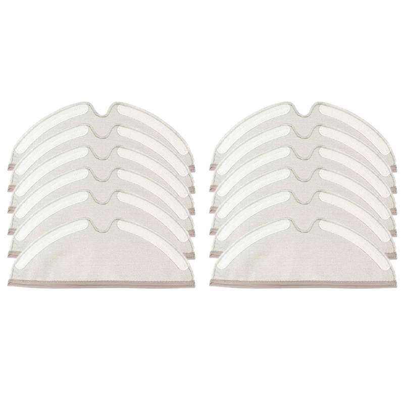 Rags for Xiaomi Roborock S5 Max S50 S51 S55 Pure S6 Vacuum Cleaner