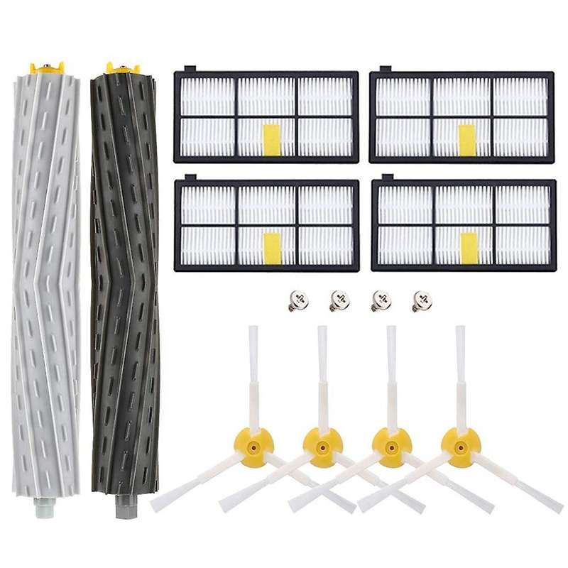 Parts Kit Replacement for Irobot Roomba 800 900 Series 860 870 880