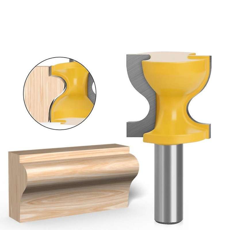 12 Mm Shank Window Sill Door Pull Edge Router Bit