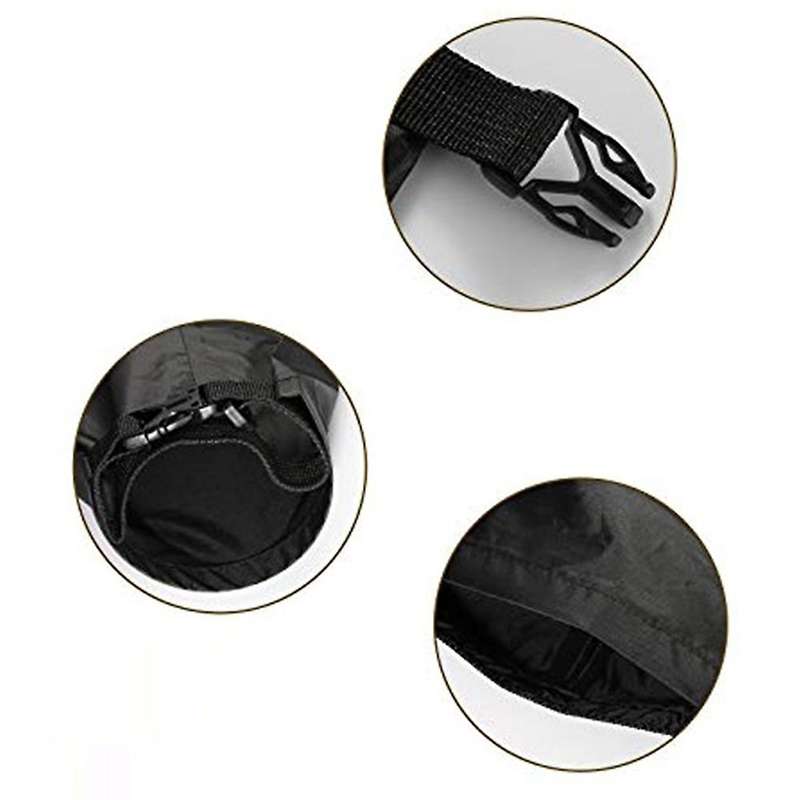 6 Pcs Polyester Taffeta Bag Waterproof and Moisture-proof Storage Bag