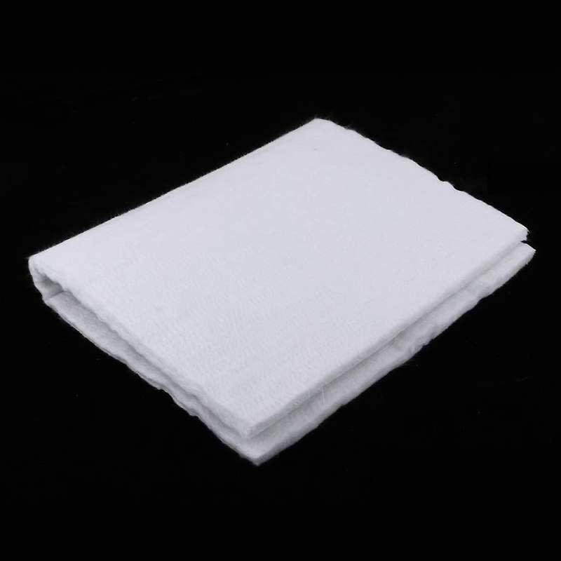 Fiberglass Exhaust Muffle Packing Repacking Mat 12 Inch X 20 Inch