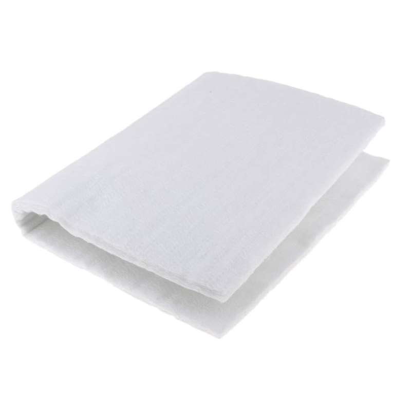 Fiberglass Exhaust Muffle Packing Repacking Mat 12 Inch X 20 Inch
