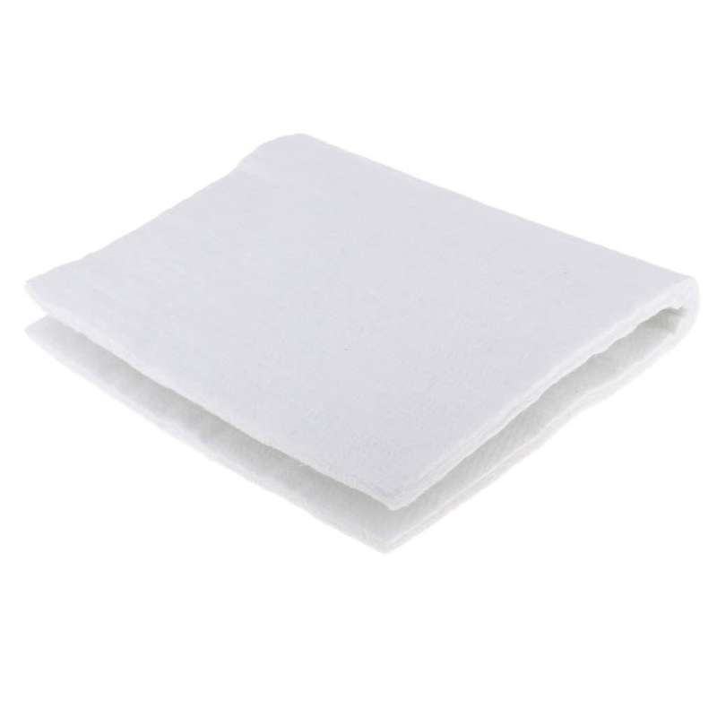 Fiberglass Exhaust Muffle Packing Repacking Mat 12 Inch X 20 Inch