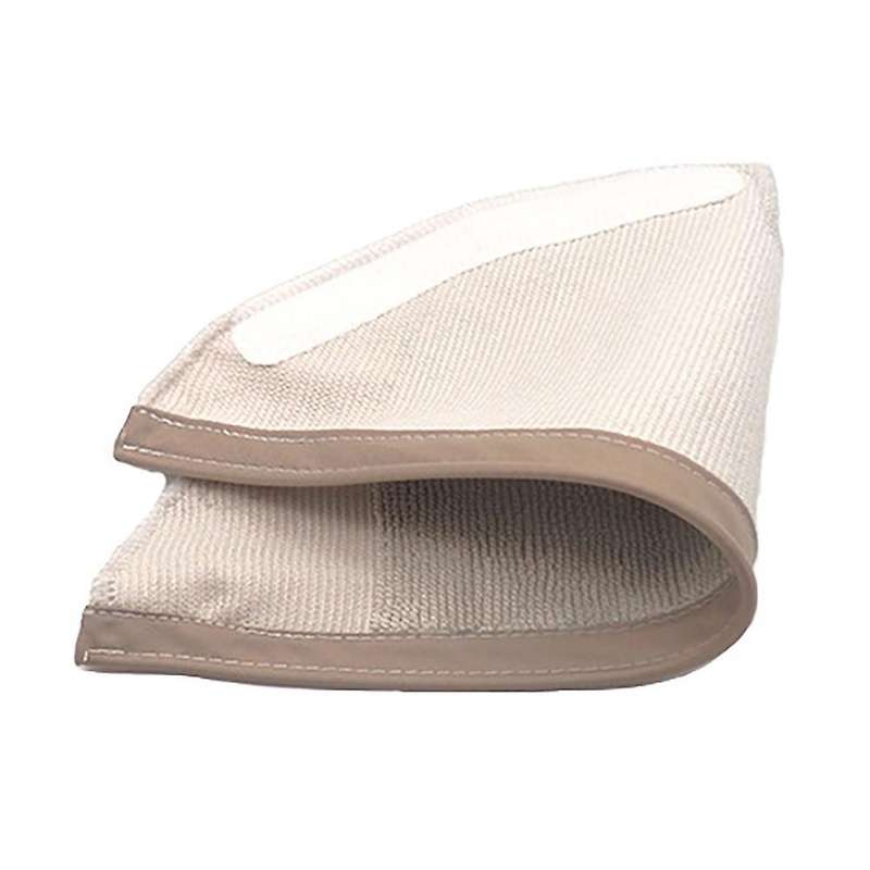 10 Pack Replacement Full Microfiber Mopping Pads Cloth Rags
