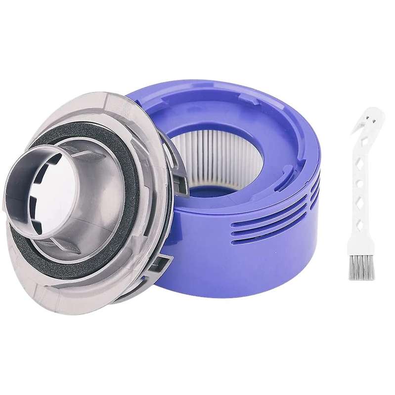 Post Hepa Filter for Dyson V8 V7 Vacuum Cleaner Rear Covers Tools