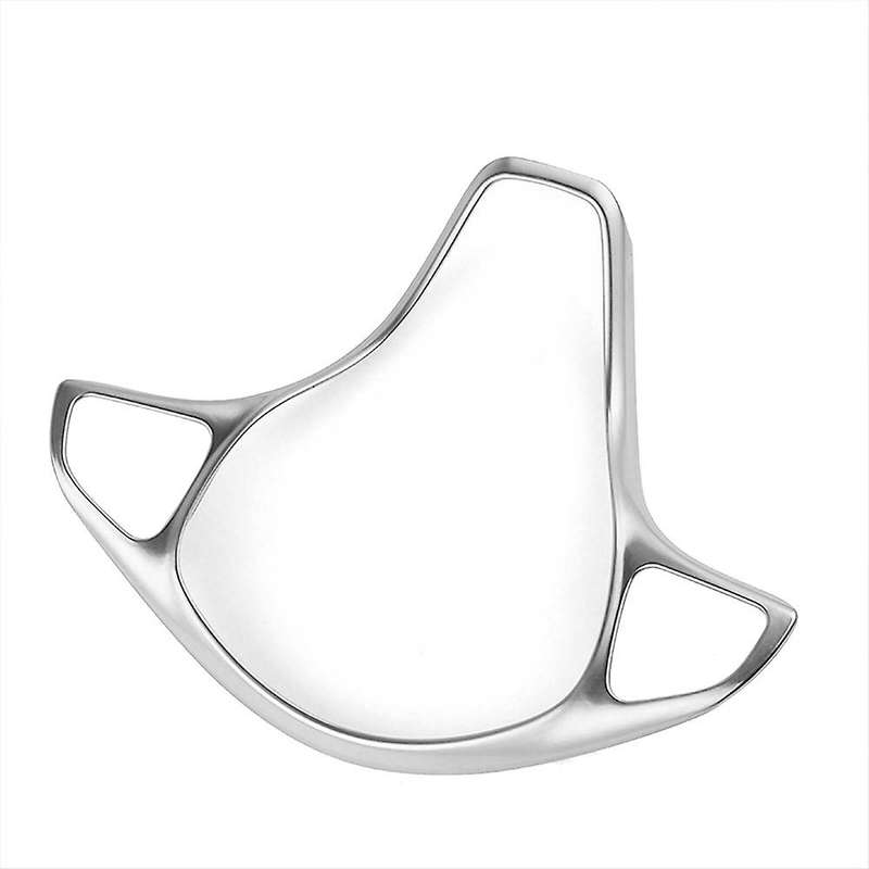 Steering Wheel Button Frame for Mercedes Benz C Class W205 W213