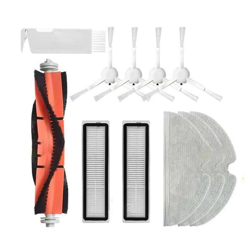 Vacuum Cleaner Accessories Compatible for Xiaomi for Dreame Bot D9