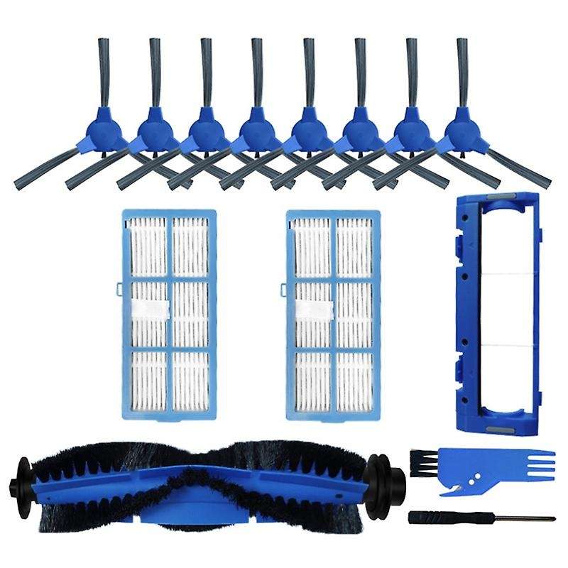 Main Brush Side Brush Filter for Deenkee Replacement Accessories