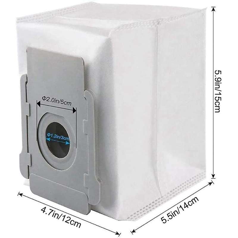 Dust Bag for Roomba I7 I7 + I3 I3 + I4 I4 + I6 I6 + I8 I8 + / Plus S9