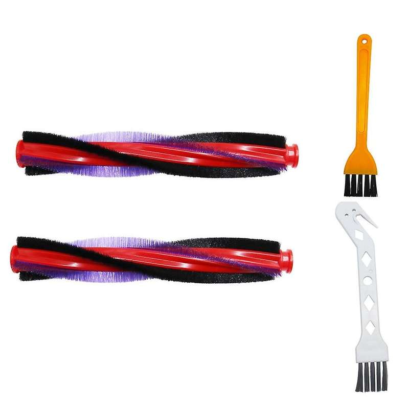 225mm Bristle Roller Brush Bar Parts for Dyson V6 Animal Fluffy Dc59