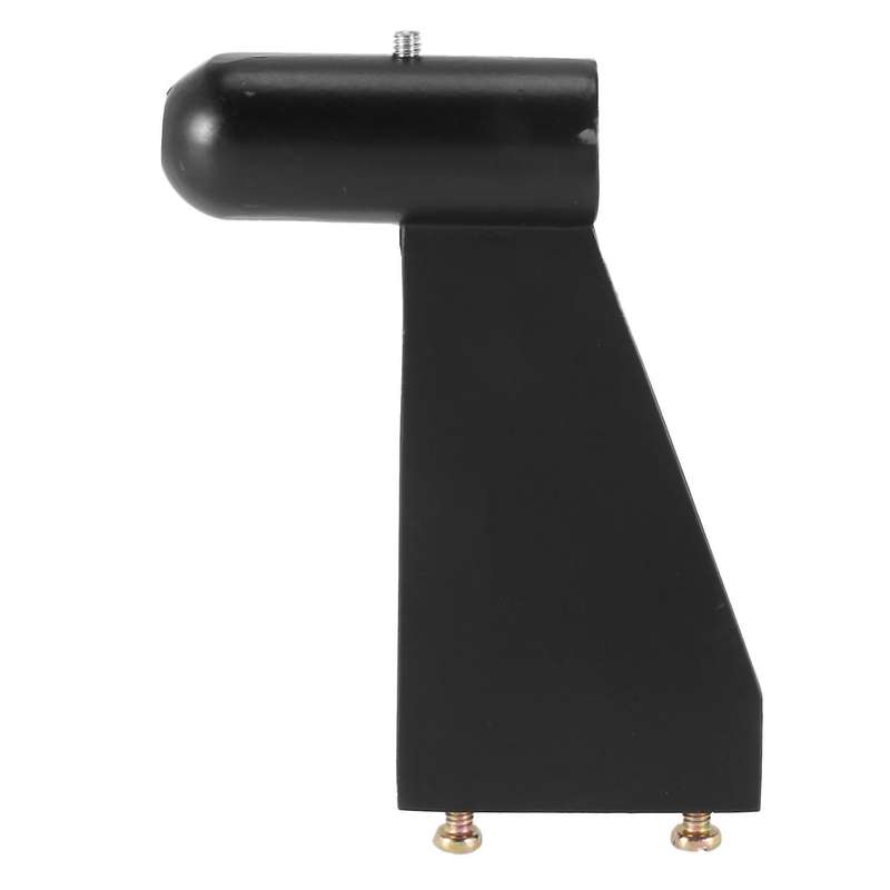 Wall Mount for Suspension Boom Arm, Round Plate and Attaching Holder