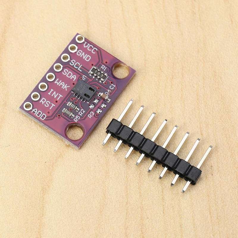 Ccs811 Module, A Digital Gas Sensor with Low Power for Monitor Indoor