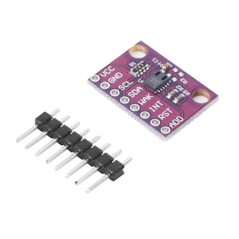Ccs811 Module, A Digital Gas Sensor with Low Power for Monitor Indoor
