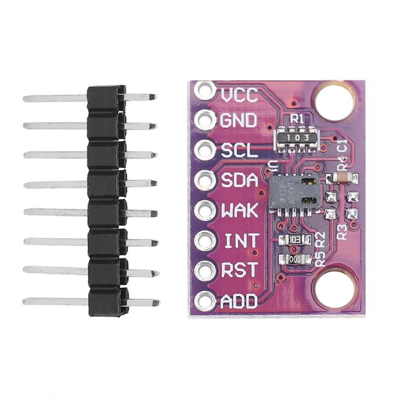 Ccs811 Module, A Digital Gas Sensor with Low Power for Monitor Indoor