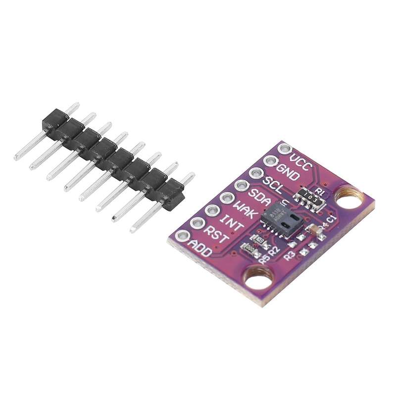 Ccs811 Module, A Digital Gas Sensor with Low Power for Monitor Indoor