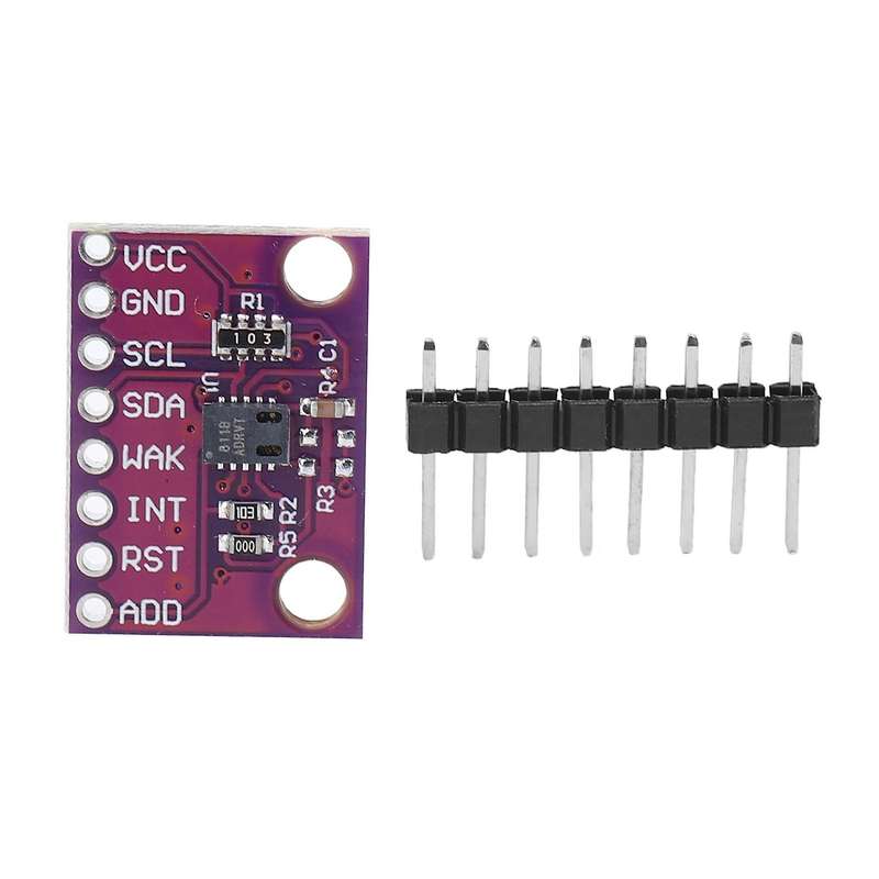 Ccs811 Module, A Digital Gas Sensor with Low Power for Monitor Indoor