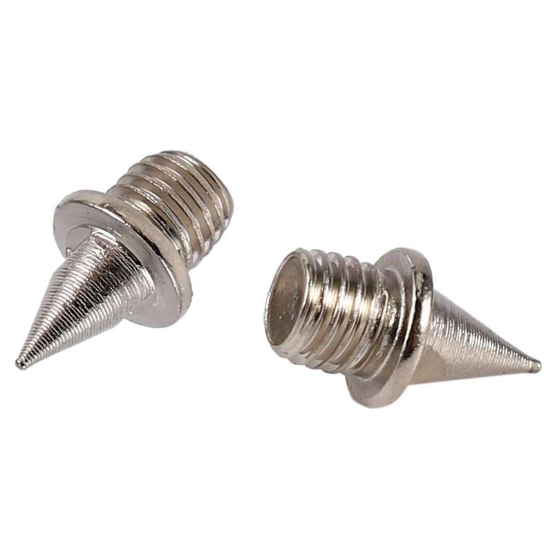 120pcs Spikes Studs for Sports Running Track Shoes Trainers Screwback