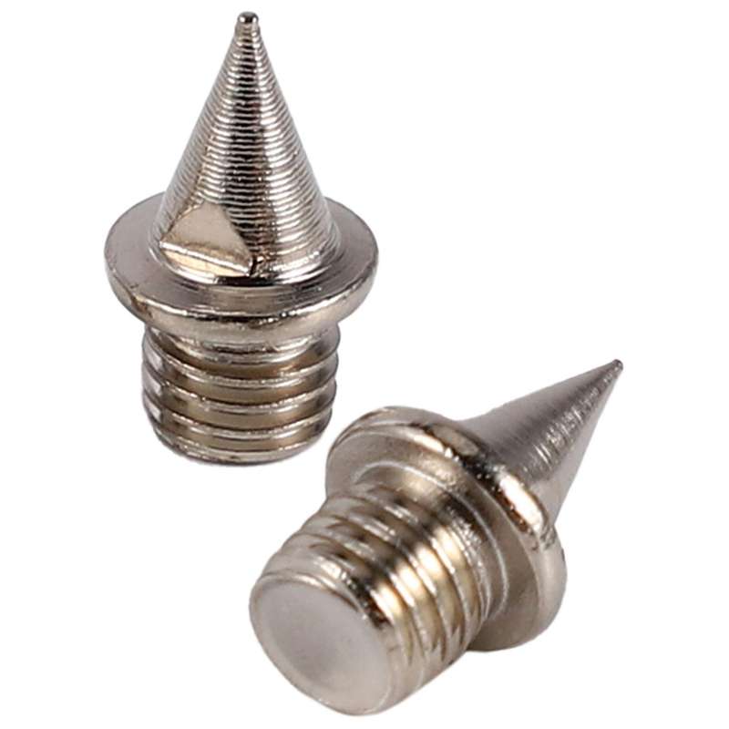 120pcs Spikes Studs for Sports Running Track Shoes Trainers Screwback