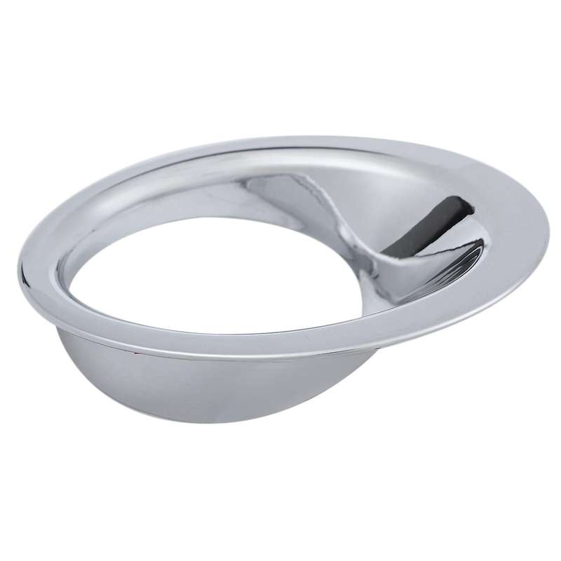 For Nissan Qashqai + 2/dualis Ti Facelifchrome Front Fog Light