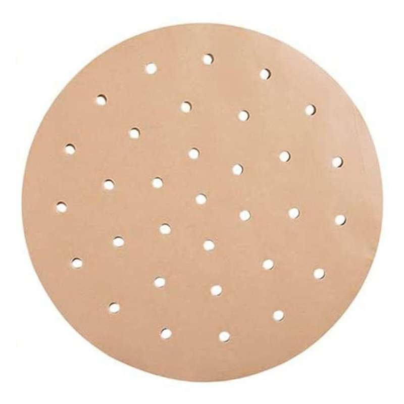 Air Fryer Parchment Paper, 9 Inch Air Fryer Liners, 200pcs