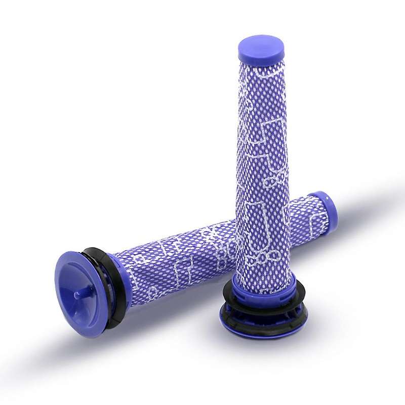 6pcs for Dyson V7, V8 Animal and Absolute, 3 Post Filter,3 Pre Filter