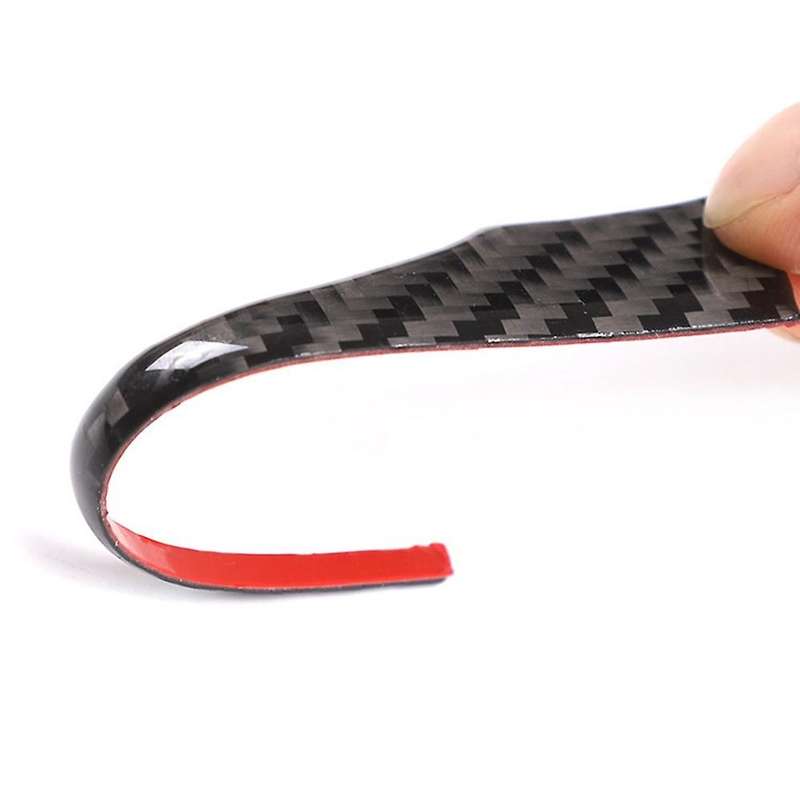 Car Interior Handbrake Groove Sticker for Toyota Tacoma 2015-2020