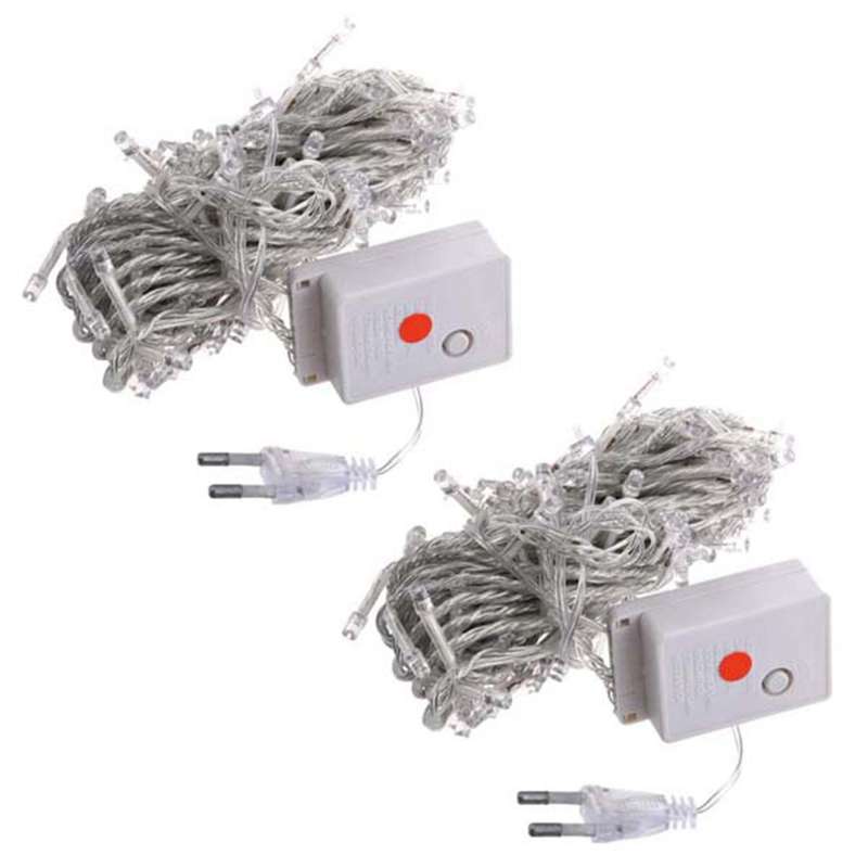 220-250v 100 Leds 10m Led String Light for Christmas Party, Halloween