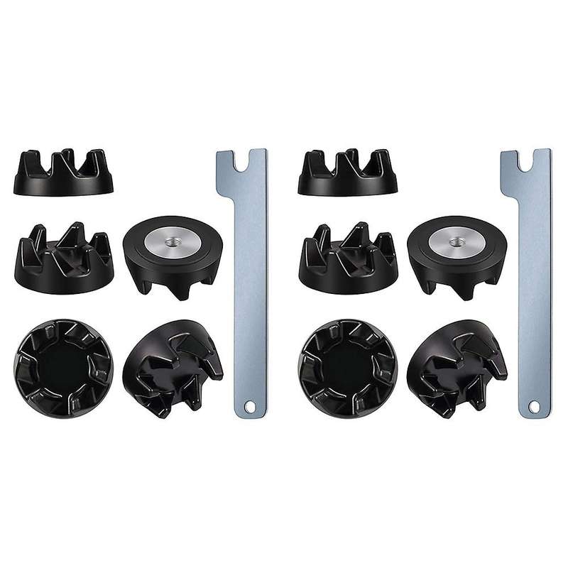 6 Packs 9704230 Blender Coupler Blender Coupling Replacment Parts