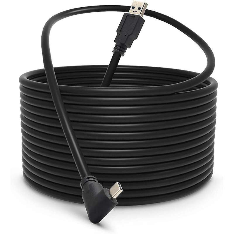 For Oculus Quest 2, Charging & Pc Data Transfer Usb C 3.2 Gen1 Cable