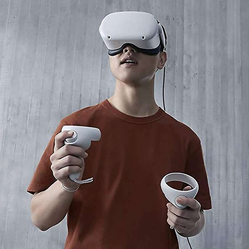 For Oculus Quest 2, Charging & Pc Data Transfer Usb C 3.2 Gen1 Cable