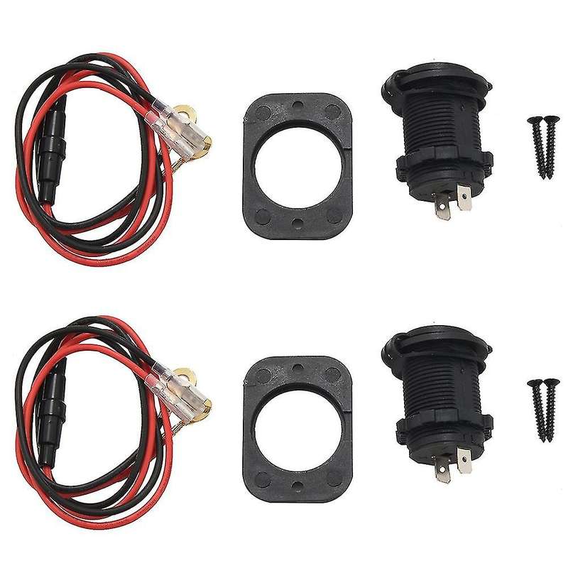 Zigarettenanznder Verteiler 12v Adapter Buchse Fr Auto Motorrad