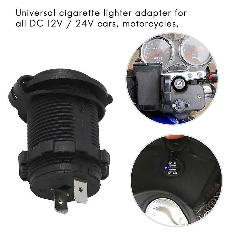 Zigarettenanznder Verteiler 12v Adapter Buchse Fr Auto Motorrad