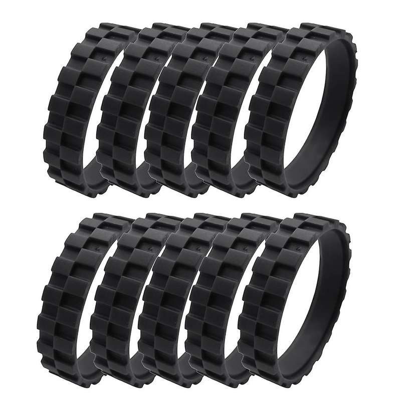 10pcs for Irobot Roomba Wheels 500 600 700 800 900 Great Adhesion