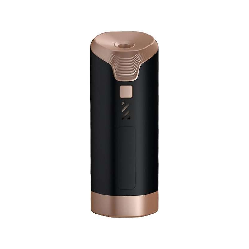 Automatic Air Freshener Dispenser Wall Mounted Spray Dispenser Black