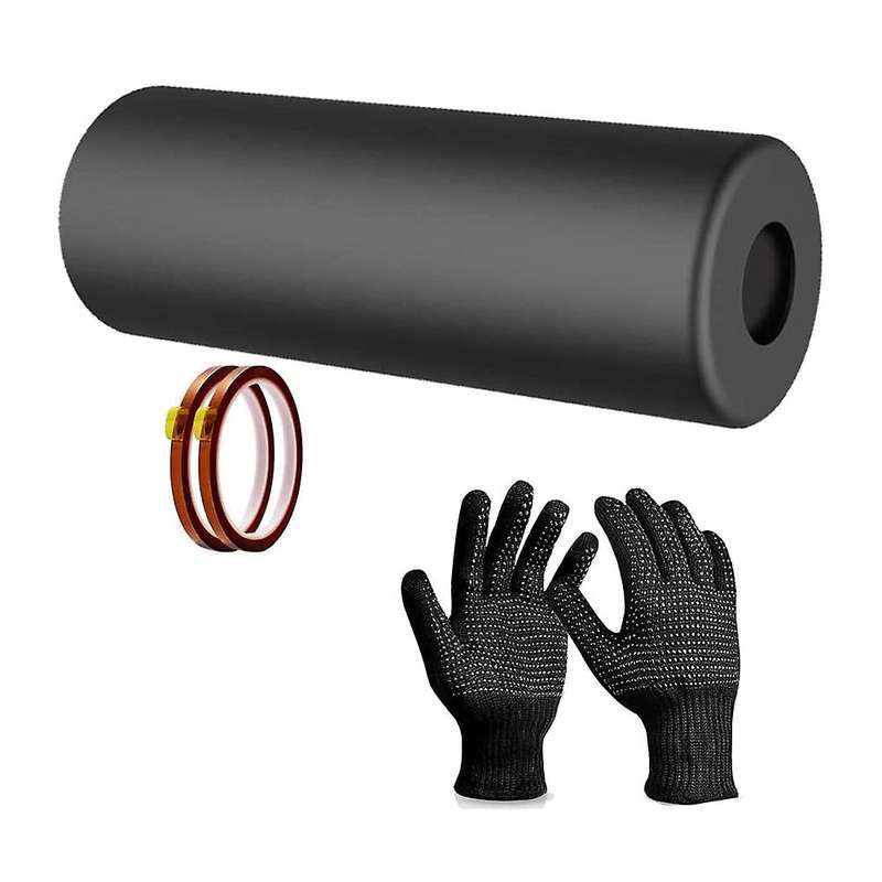 Sublimation Blanks, Sublimation Kit Silicone Wraps for Tumblers