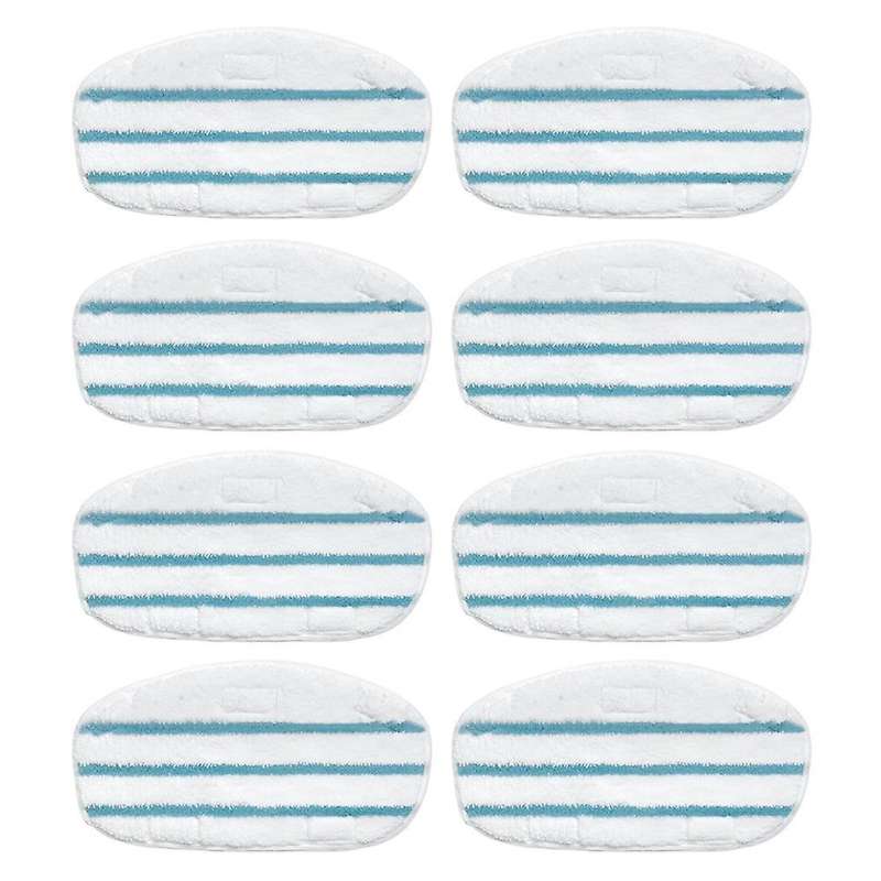 10 In One Super Fiber Steam Mop Replacement Cloth Cleaning Cloth