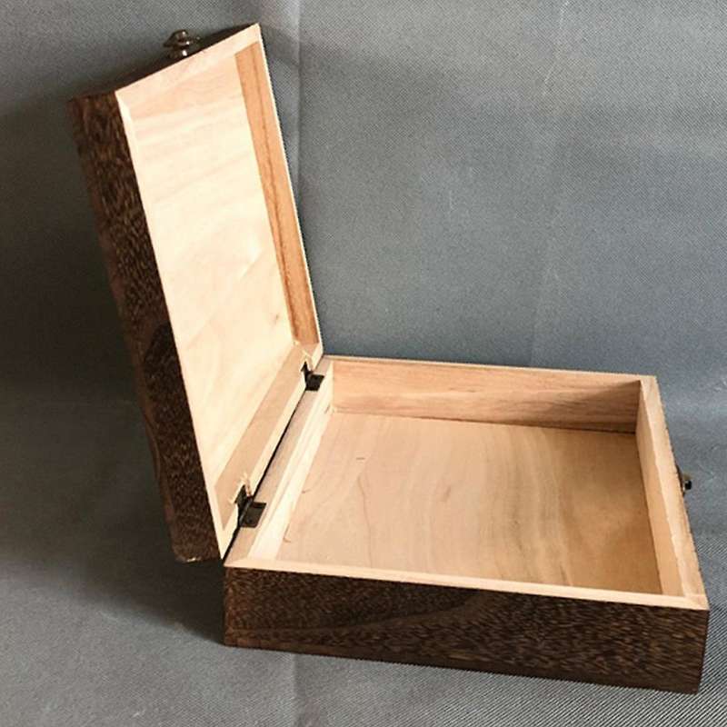 Treasure Chest Jewelry Box Jewelry Case Storage Organizer