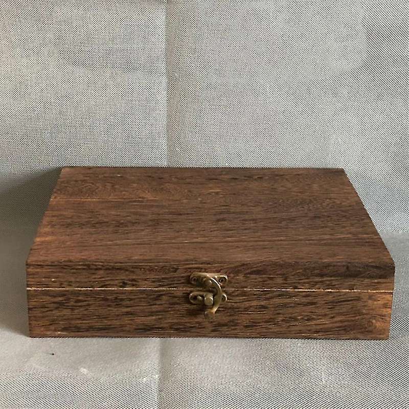 Treasure Chest Jewelry Box Jewelry Case Storage Organizer