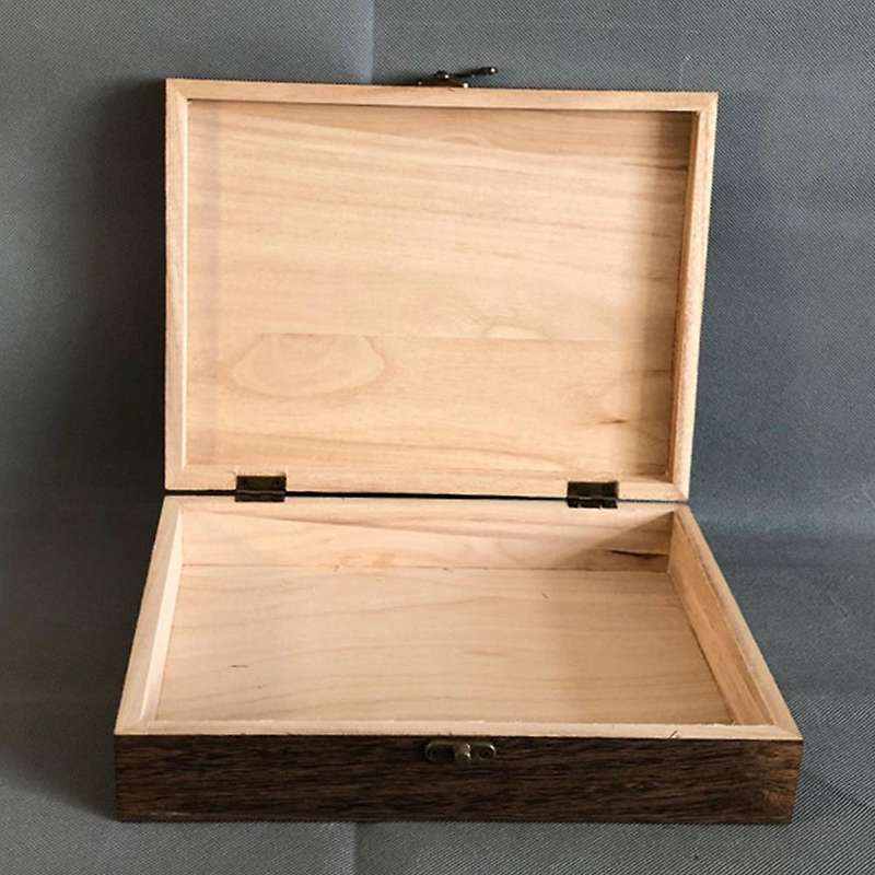Treasure Chest Jewelry Box Jewelry Case Storage Organizer