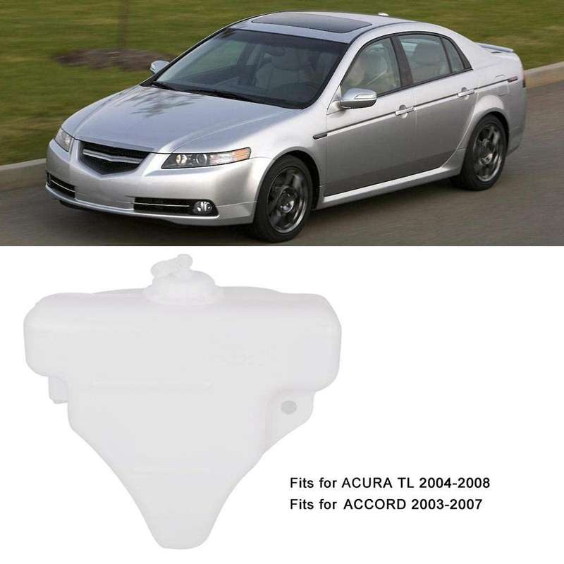 Radiator Coolant Overflow Tank 19101-rca-a00