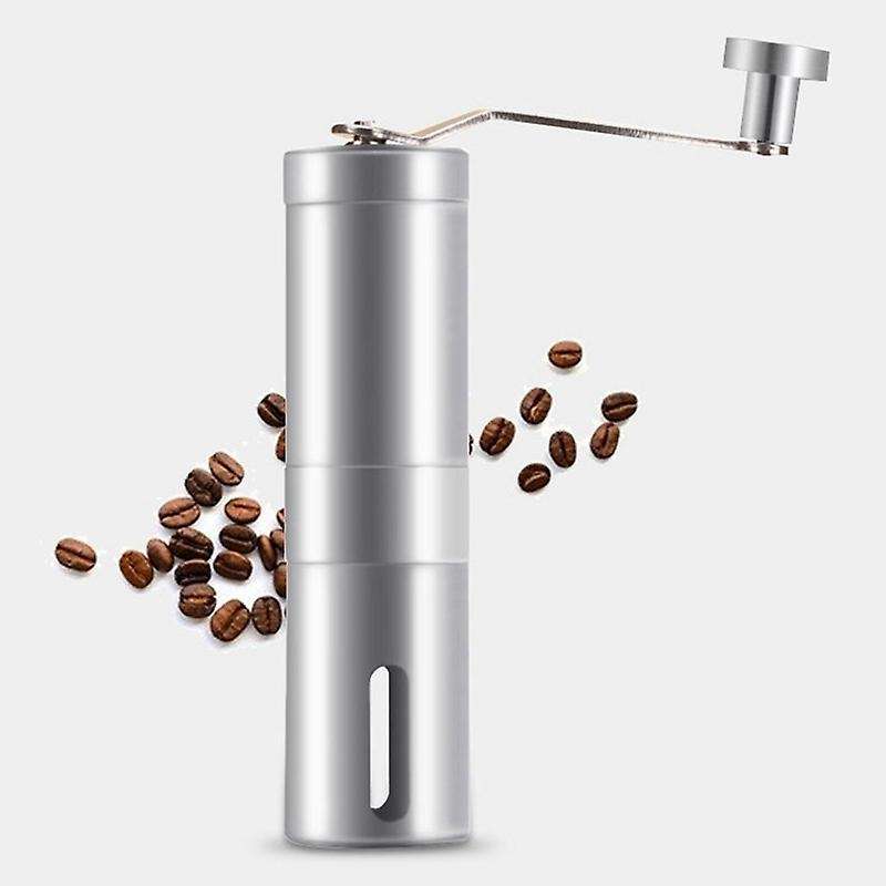 Hand Coffee Grinder Portable Coffee Machine Coffee Grinder (black)