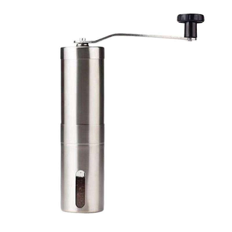 Hand Coffee Grinder Portable Coffee Machine Coffee Grinder (black)
