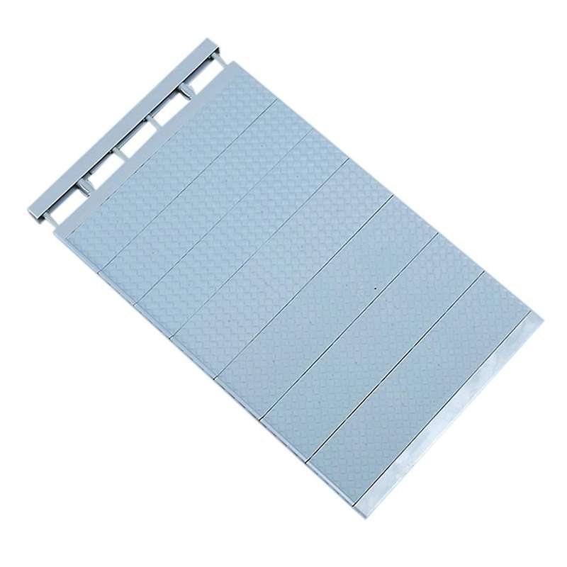 Wardrobe Layered Partitions Retractable Wardrobe Storage Rack 2