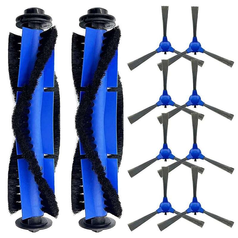 10pcs Replacement Part for Eufy Robovac 11s Robovac 30 Vacuums