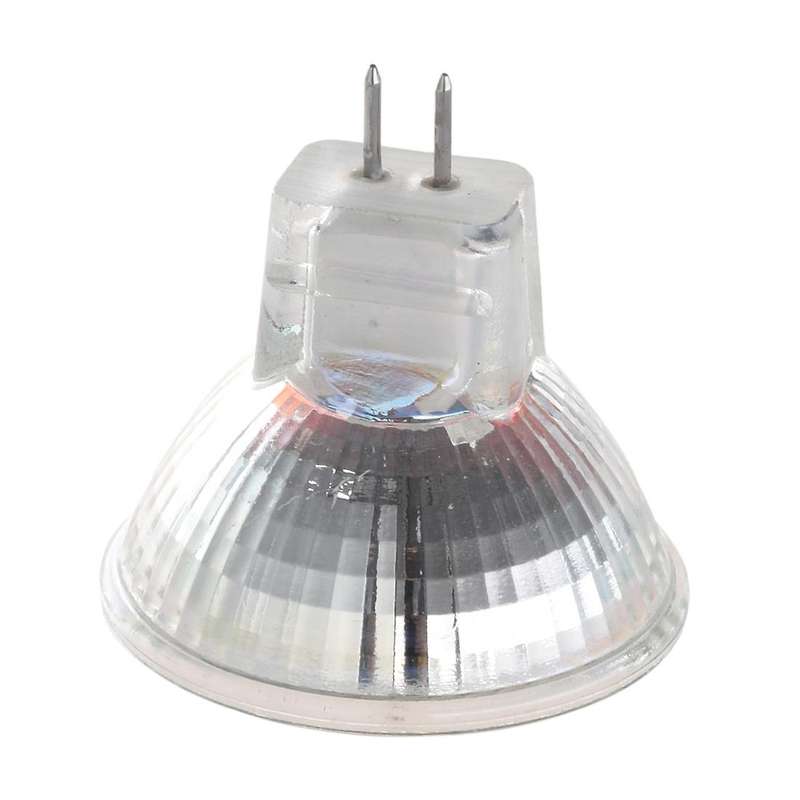 10pcs Mr11 Gu4 Warm White 3528 Smd 24 Led Home Spotlight Light Lamp Bulb 1w 12v